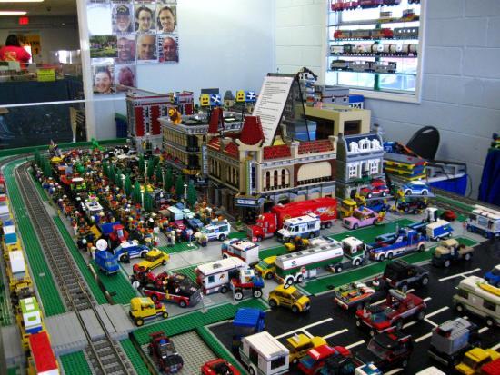 Mississippi Coast Model Railroad Museum